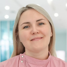 Азаревич Анастасия Викторовна, стоматолог-терапевт