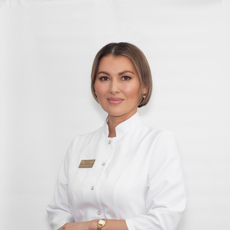 Камалиева Лейсан Габдрашитовна, стоматолог-терапевт