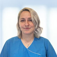 Бязрова Ольга Алексеевна, хирург