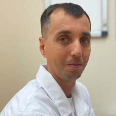 Сальников Игорь Валерьевич, хирург