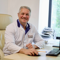 Елышев Владимир Владимирович, травматолог