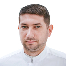 Кудашов Павел Михайлович, хирург