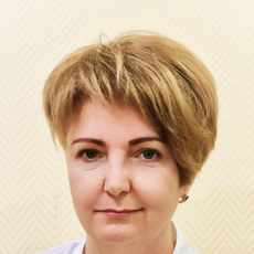 Резниченко Елена Владимировна, терапевт