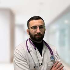 Набили Айхан Элшад Оглы, терапевт