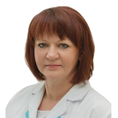 Руденко Ольга Викторовна, врач УЗД