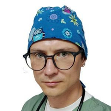 Фролов Александр Николаевич, анестезиолог