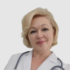 Суркова Ирина Владимировна, педиатр