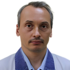 Богданов Георгий Сергеевич, офтальмолог