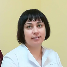 Катина Мария Михайловна, детский невролог