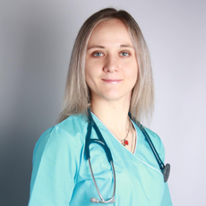 Федорова Вероника Сергеевна, гематолог