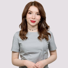 Хурья Алина Артыковна, стоматолог-хирург