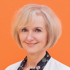 Усоскина Алла Алексеевна, детский ЛОР