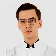 Булкин Максим Дмитриевич, терапевт