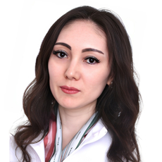 Бекенова Диляра Залимхановна, врач УЗД