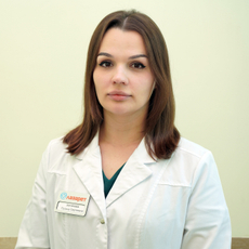 Логинова Полина Сергеевна, психиатр