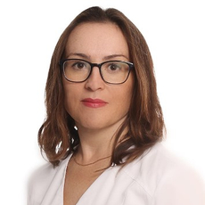 Куропятникова Оксана Рашитовна, дерматолог