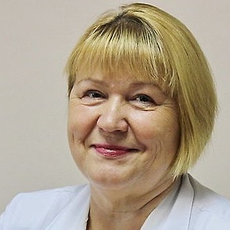 Коленова Любовь Алексеевна, хирург