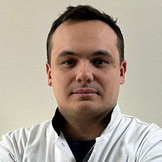 Меркурьев Всеволод Романович, рентгенолог