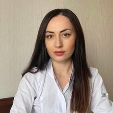 Хетагурова Анна Давидовна, врач УЗД