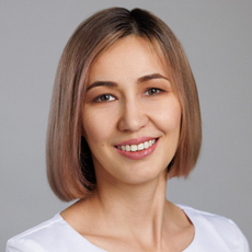 Кислицына Индира Назаровна, офтальмолог