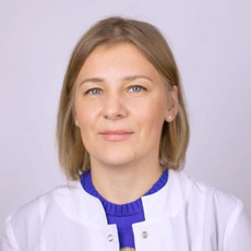 Космачева Екатерина Алексеевна, рентгенолог