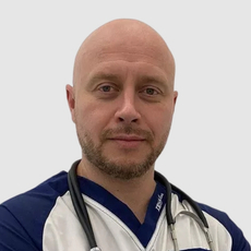 Глебкин Константин Владимирович, детский ЛОР