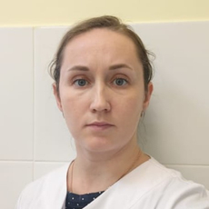 Серёгина София Сергеевна, терапевт