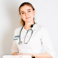 Васильева Дарья Михайловна, психиатр