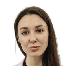 Будачева Ольга Юрьевна, рентгенолог