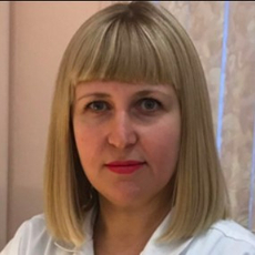 Бородина Жанна Олеговна, гинеколог