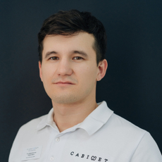 Аллаяров Булат Айратович, стоматолог-терапевт