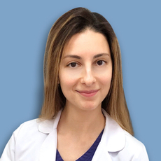 Ревазова Зарина Валерьевна, акушер-гинеколог