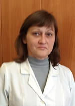 Никольская Ирина Ростилавовна, хирург