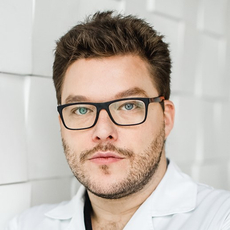 Сергеенко Андрей Евгеньевич, пластический хирург