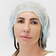 Срабионова Елена Сергеевна, ортодонт