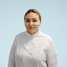 Васильева Анастасия Петровна, детский кардиолог