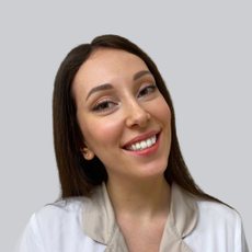 Цветкова Ирина Сергеевна, стоматолог-терапевт