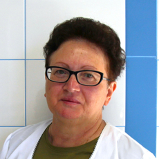 Воскерчян Елена Эдуардовна, невролог