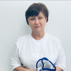 Долгополова Елена Николаевна, терапевт