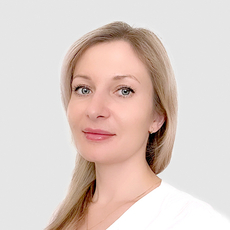 Жукова Елена Олеговна, врач УЗД