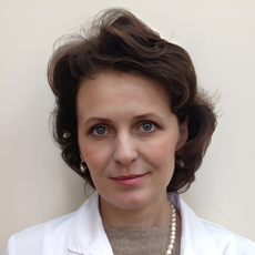 Коберская Надежда Николаевна, невролог