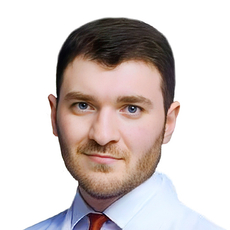 Тохчуков Шамиль Хусеинович, врач УЗД