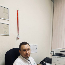 Чубуков Максим Александрович, офтальмолог