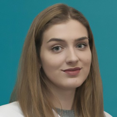 Медведева Мария Сергеевна, эндокринолог