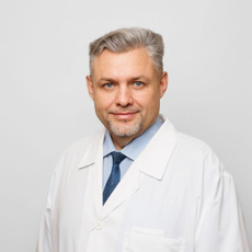Селиванов Дмитрий Петрович, ортопед