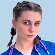 Дудина Анастасия Николаевна, педиатр