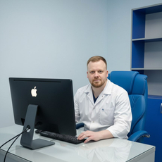 Коваленко Евгений Викторович, рентгенолог