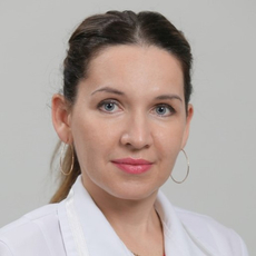 Скрипкина Екатерина Анатольевна, ЛОР