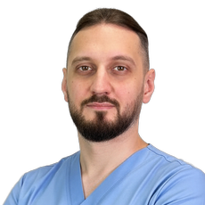 Кулик Иван Вадимович, стоматолог-ортопед