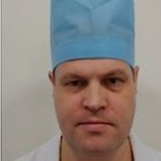 Константинов Василий Александрович, ортопед